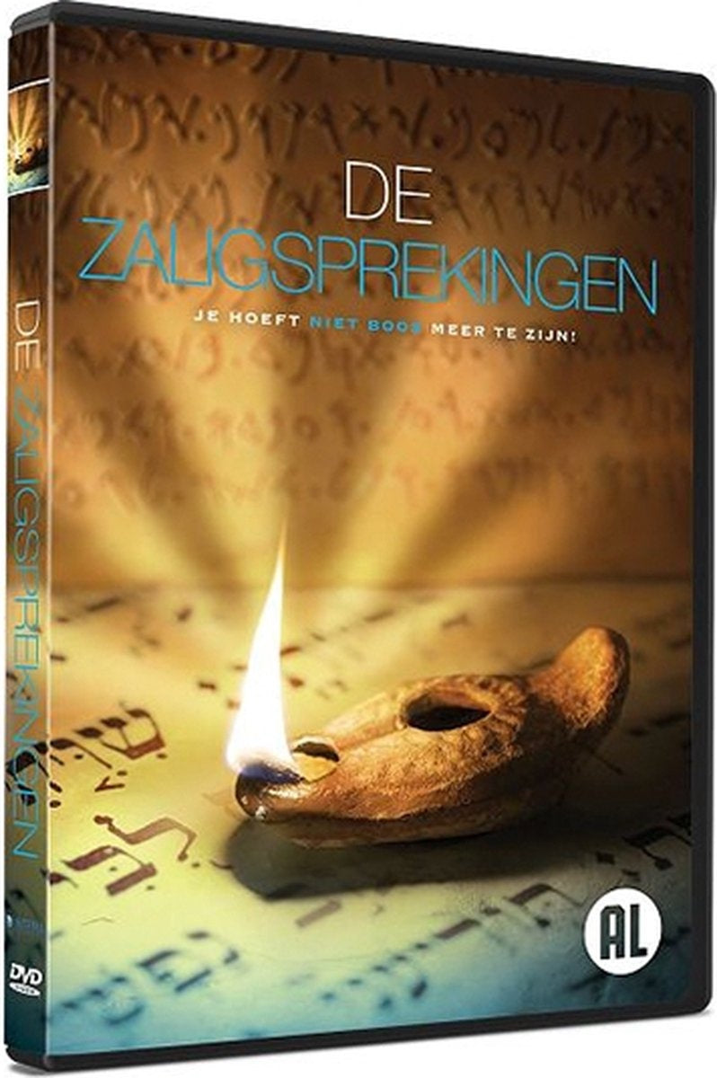 Zaligsprekingen – DVD