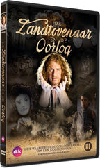 Zandtovenaar & de oorlog – DVD