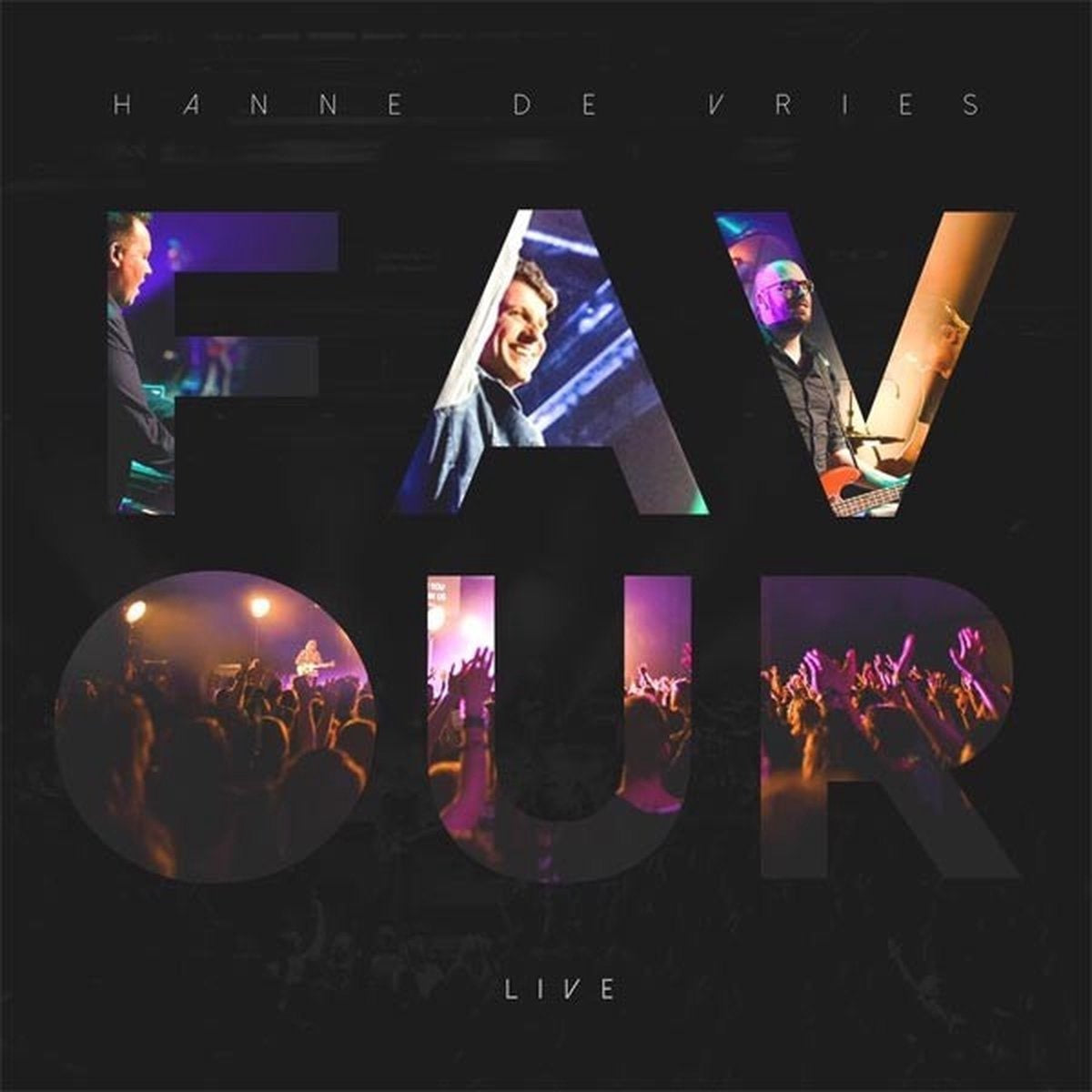 Favour – CD