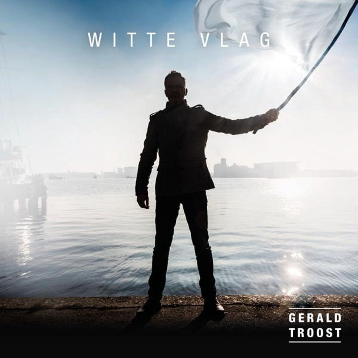 Gerald troost – witte vlag (CD)
