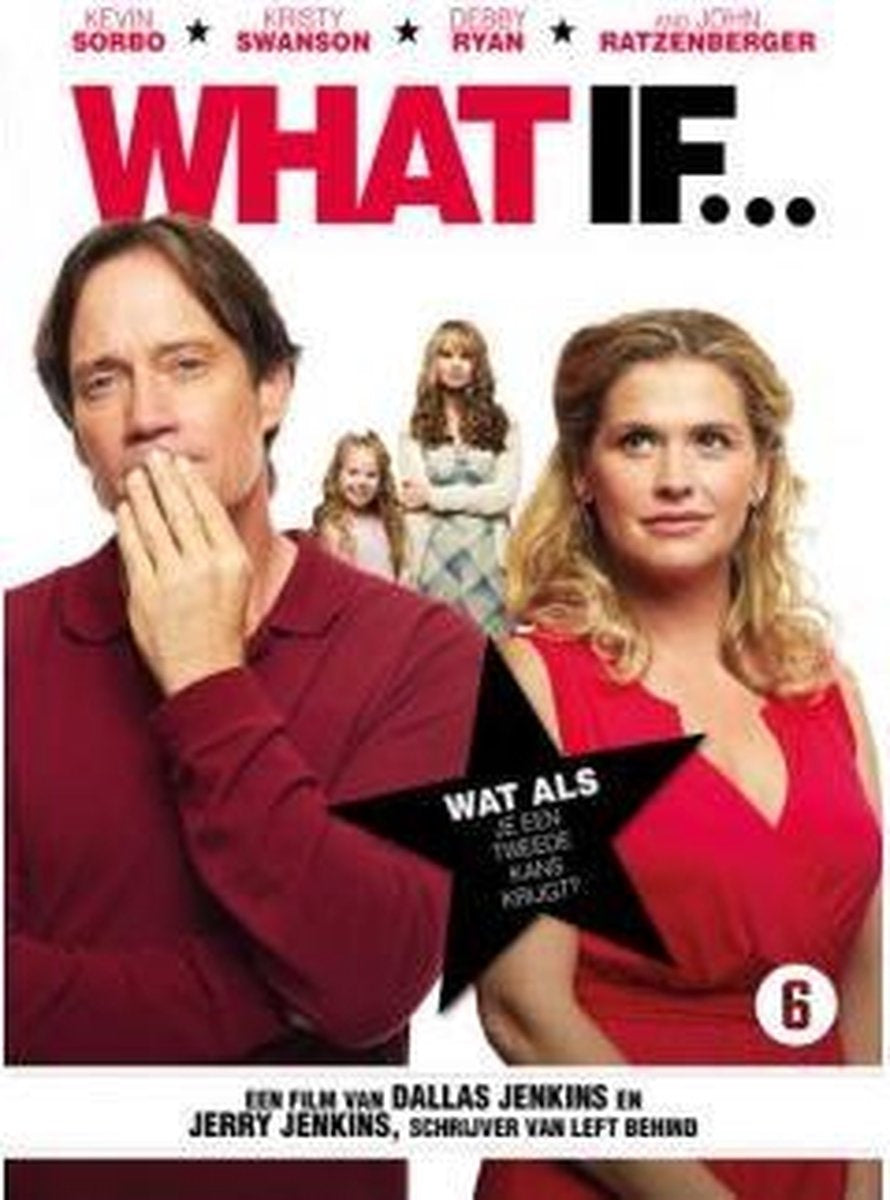 What if – DVD